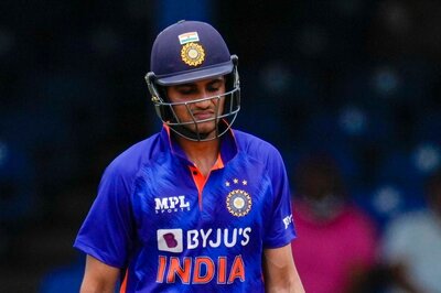 'Mahi Bhai Said at Least Your Debut Was Better Than Mine': When MS Dhoni Consoled Shubman Gill