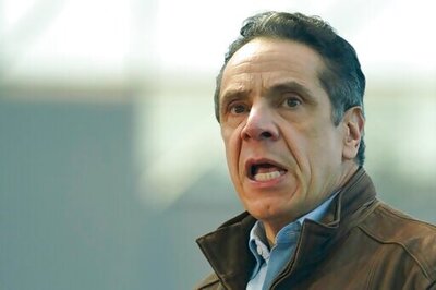 Report: Another Woman Complains Of Cuomo Misconduct