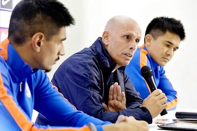 SAFF Cup: India coach Stephen Constantine says Afghanistan are favourites in the final