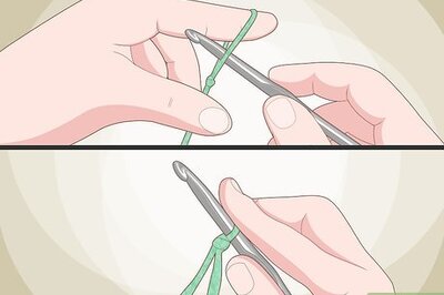 How to Crochet Coasters