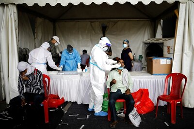 Coronavirus LIVE Updates: India Registers 3rd-Highest Covid-19 Death Toll Globally; Hope Cases Reduce by Diwali, Says Delhi Health Minister