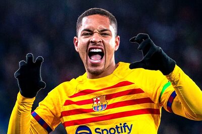 Barcelona Send Vitor Roque on Loan to Real Betis, Clement Lenglet Loaned Out to Atletico Madrid