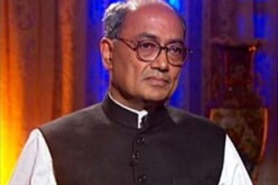 Congress not afraid of elections, says Digvijay