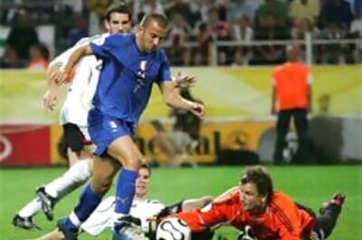 Germany vs Italy a classic match