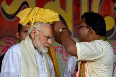 Eye on 2019 Target for Bengal, PM Modi Attacks Mamata, Calls for End of 'Syndicate Rule'