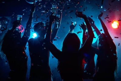 Watch: How This German Train Transforms Into Techno Party Arena For 7-hour Journey