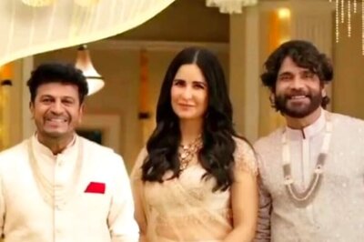 Are Shiva Rajkumar, Katrina Kaif And Nagarjuna Collaborating For Their Next?