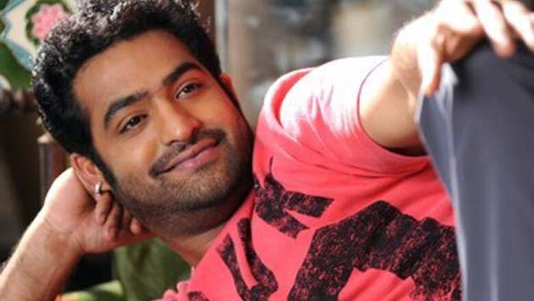 Will sept 27 prove lucky for Junior NTR again?