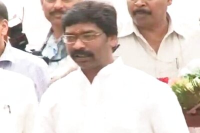 BJP alleges all is not well in JMM-Congress-RJD coalition government