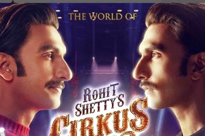 Here's When Ranveer Singh and Rohit Shetty's Cirkus Trailer Will Drop, Details Inside