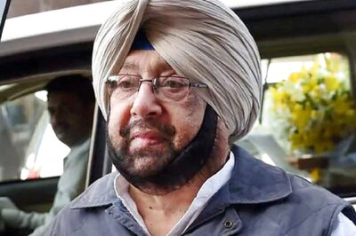 Capt Amarinder Singh Likely to Replace BS Koshyari as Next Governor of Maharashtra