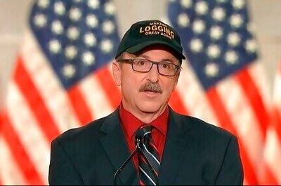 AP FACT CHECK: Pence Presses A Distorted Case On Economy