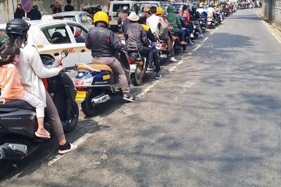 Goa Govt Considering Curtailing New Vehicle Registrations Due to Widespread Congestions