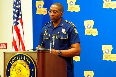 Louisiana Police Boss Says He's Open To Federal Oversight
