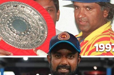 'Same Feeling': ICC Congratulate Sri Lanka For Historic ODI Series Win Over India