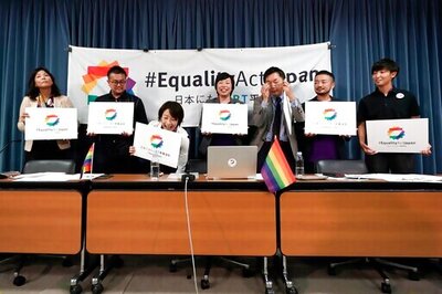LGBT Groups In Japan Launch Petition Seeking Equality Law