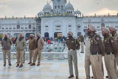 Law and Order, Security Scenario in Poll-bound Punjab Plummeting Rapidly: Intel Sources