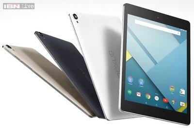 HTC-made Nexus 9 tablet coming to India at Rs 28,900; listed on Google India Play Store