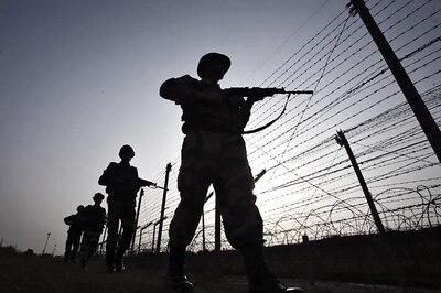 Pakistan accuses India of violating ceasefire at LoC