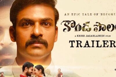 Vaisshnav Tej, Rakul Preet Singh Starrer Konda Polam’s Trailer Gets Fans Hyped Up
