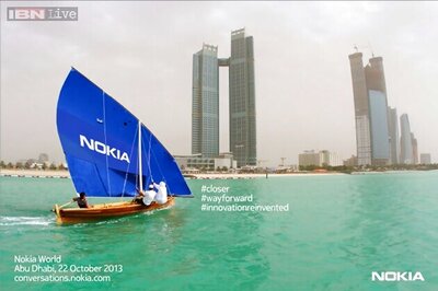 Nokia World confirmed for October 22, 6-inch Lumia 1520 expected