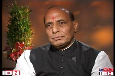 Pakistan must act responsibly in Afghanistan transition, says Rajnath