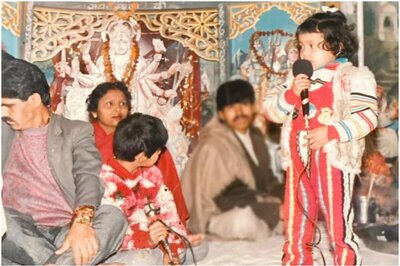 Neha Kakkar Recalls Struggling Days with Throwback Pic from Jagrata