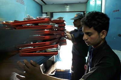 OPINION | Rajdhani Express Pantry Car Gives Birth to New Untouchables