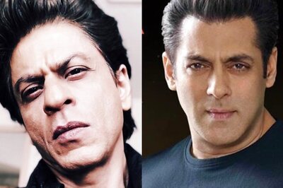 Shah Rukh Khan Says He Took Gym Tips From Salman Khan, Google During Pandemic