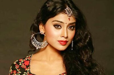 'Shivaji' changed my life: Shriya