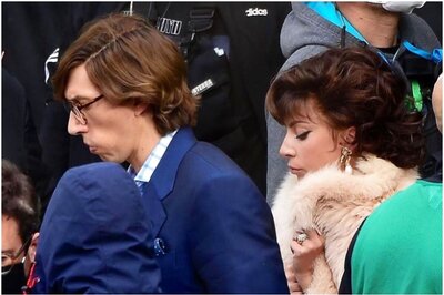 Gucci Heirs Worry Over Family Depiction in Ridley Scott film 'The House of Gucci'