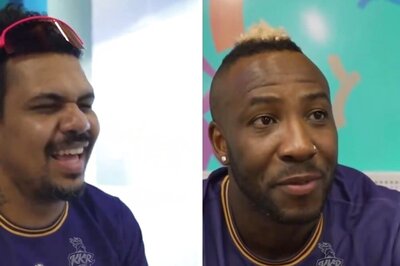 KKR Just Asked Sunil Narine and Andre Russell The Question Everyone Wants to: 'Final Match, You Perform. What Happening?'