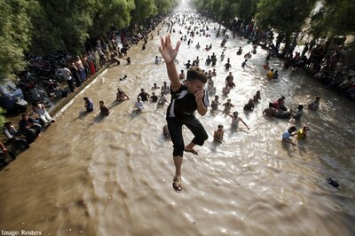 Heatwave in southern Pakistan kills 260 people