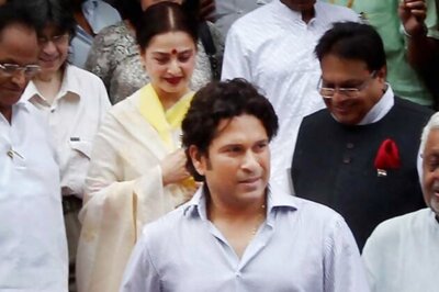 MPs Sachin, Rekha yet to justify their Rajya Sabha nomination