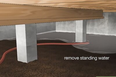 How to Install Crawl Space Insulation