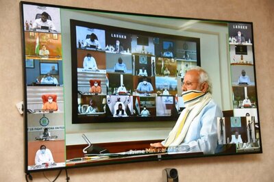PM Modi to Discuss Coronavirus Situation with CMs of 7 States on September 23