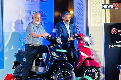 Hero Electric Optima CX and NYX Launched, Price Starts From Rs 85000