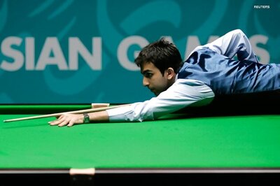 Pankaj Advani creates history by entering quarters of Welsh Open