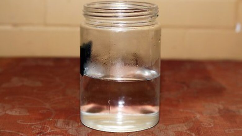 How to Make Fog in a Bottle