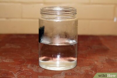 How to Make Fog in a Bottle