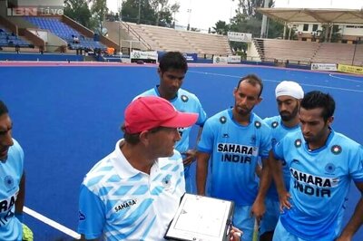 Govt appoints Oltmans as Indian hockey's High Performance Director