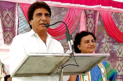 'Priyanka Did Her Job': Raj Babbar Blames Congress Workers for Poll Rout