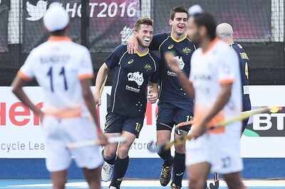 India's Fate on Hold After 2-4 Defeat to Australia at Champions Trophy Hockey