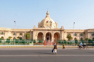 UP to Get New Vidhan Sabha in 2027? Govt Expedites Search for Site as Space Crunch Mars Old Structure