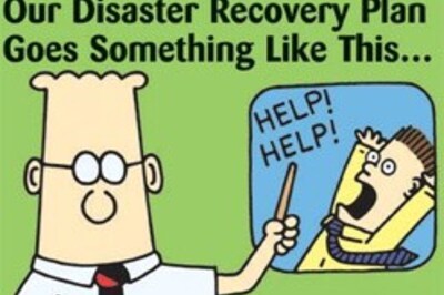 CEOs mostly in dark about their firms