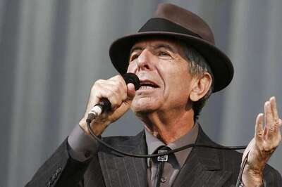 Leonard Cohen Birth Anniversary: 5 Songs by the Legendary Musician One Must Listen to