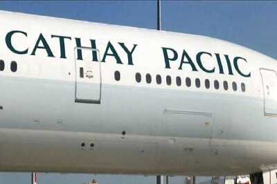 Hong Kong Airline Cathay Pacific Spells it Own Name Wrong, Sends Plane Back to Paint Shop