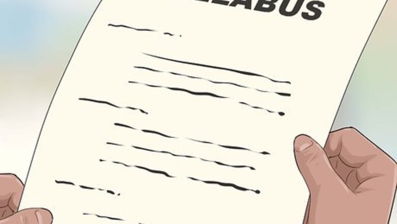 How to Study for an English Exam at the Last Minute