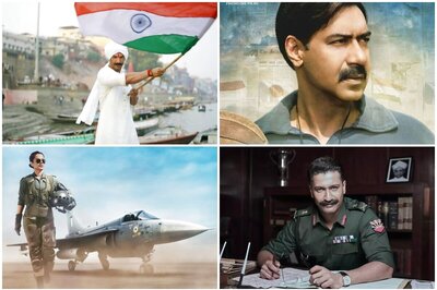 Republic Day 2021: Upcoming Patriotic Movies to Look Out For