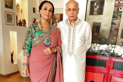 Mahesh Bhatt Reveals Raaz-style Conversation With Soni Razdan, Duo Dubbed 'Desi MGK-Megan'